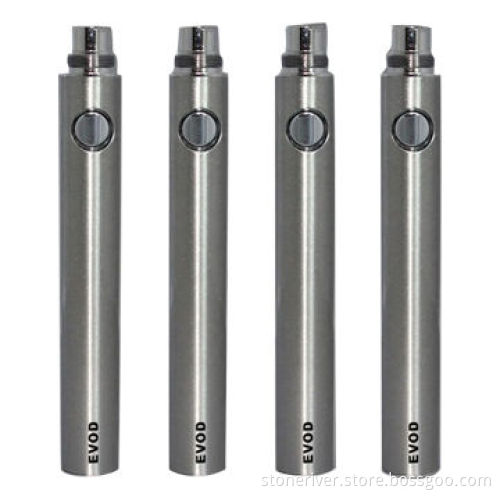 2014 hot-selling electronic cigarette EVOD vaporizer, colorful